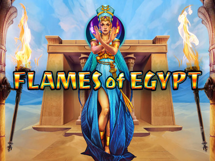 Flames Of Egypt slot